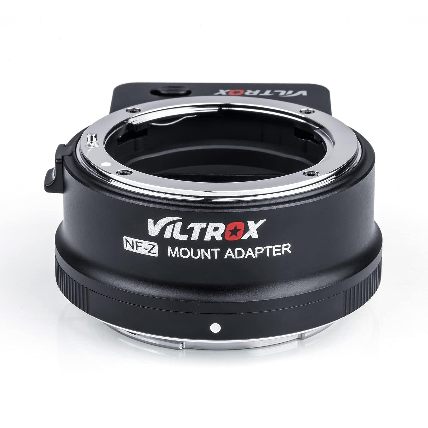 VILTROX NF-Z Auto Foucs Lens Adapter - cambuy-lives VILTROX NF-Z Auto Foucs Lens Adapter - cambuy-lives